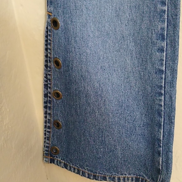 Calvin Klein Girls Jeans - Picture 2 of 7